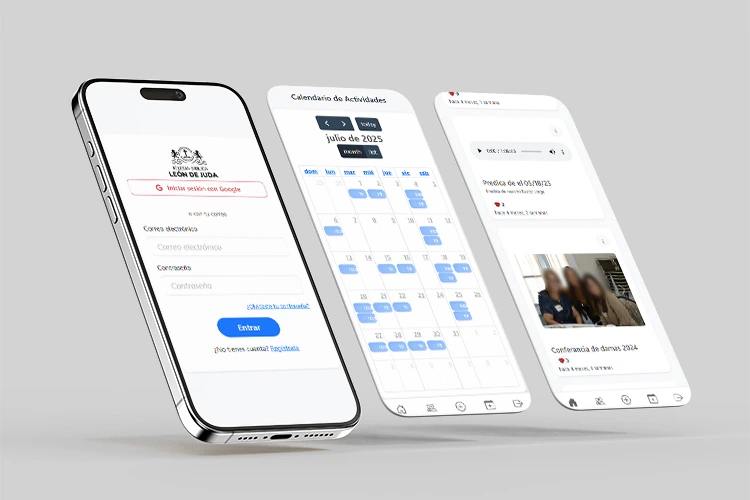 Iglesia Bíblica León de Juda