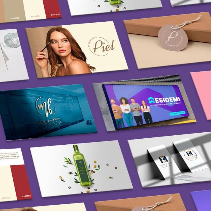 Service: Strategic Branding